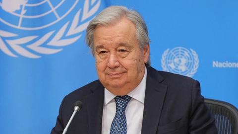 Tổng thư ký Liên hợp quốc trình bày các ưu tiên trong năm 2026