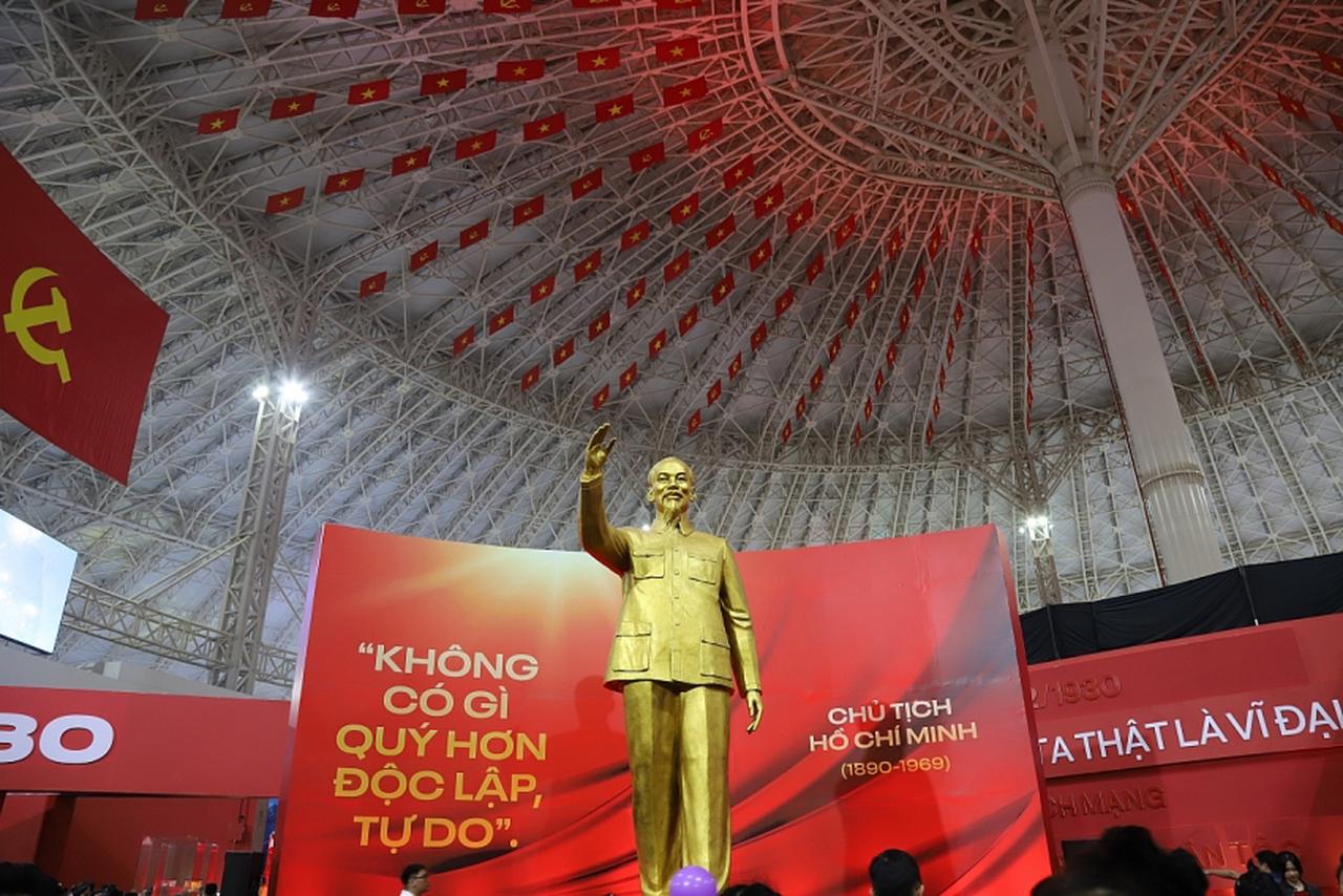 Đưa nền văn hóa Việt Nam tỏa sáng trong kỷ nguyên mới