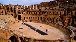 Tham quan di tích La Mã cổ bằng công nghệ hiện đại