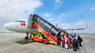 Tăng cường hàng trăm chuyến bay phục vụ Tết Bính Ngọ