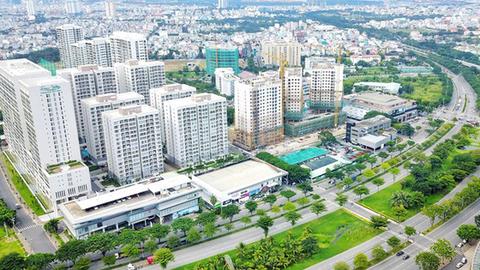 Thị trường bất động sản 2025 kích hoạt chu kỳ phát triển mới