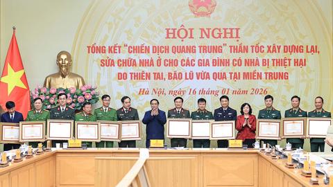 Chiến dịch Quang Trung chiến thắng giòn giã