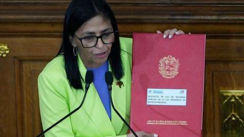 Venezuela thông báo kế hoạch cải cách dầu khí quốc gia