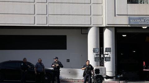 Mỹ để ngỏ khả năng áp dụng đạo luật chống nổi dậy