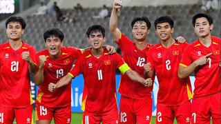 Việt Nam đánh bại UAE tiến vào bán kết U23 châu Á