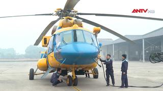 Bảo vệ vững chắc bầu trời Thủ đô dịp Đại hội Đảng