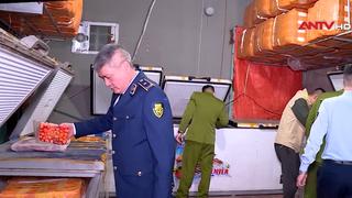 Tăng cường kiểm tra vệ sinh an toàn thực phẩm