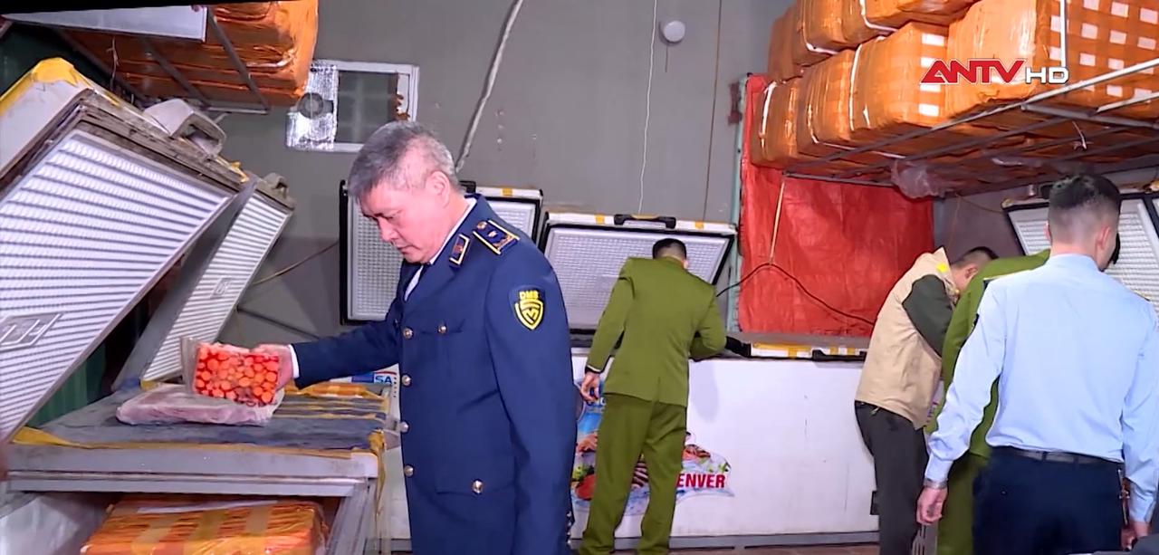 Tăng cường kiểm tra vệ sinh an toàn thực phẩm