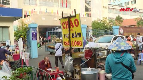 TPHCM triển khai cao điểm xử lý lấn chiếm lòng, lề đường