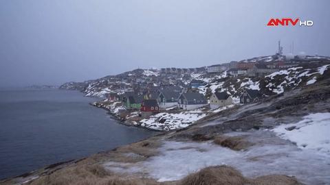 Tổng thống Donald Trump dọa áp thuế với các nước không ủng hộ việc Mỹ kiểm soát Greenland