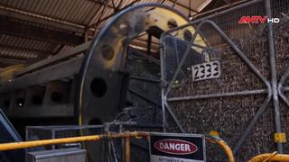 Một thế kỷ đường mía ở Tully, Australia