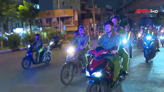  Phát huy vai trò xung kích tuổi trẻ trong công tác đảm bảo ANTT