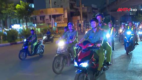  Phát huy vai trò xung kích tuổi trẻ trong công tác đảm bảo ANTT