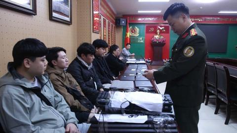  Phát hiện nhiều đối tượng người nước ngoài lừa đảo tại Việt Nam