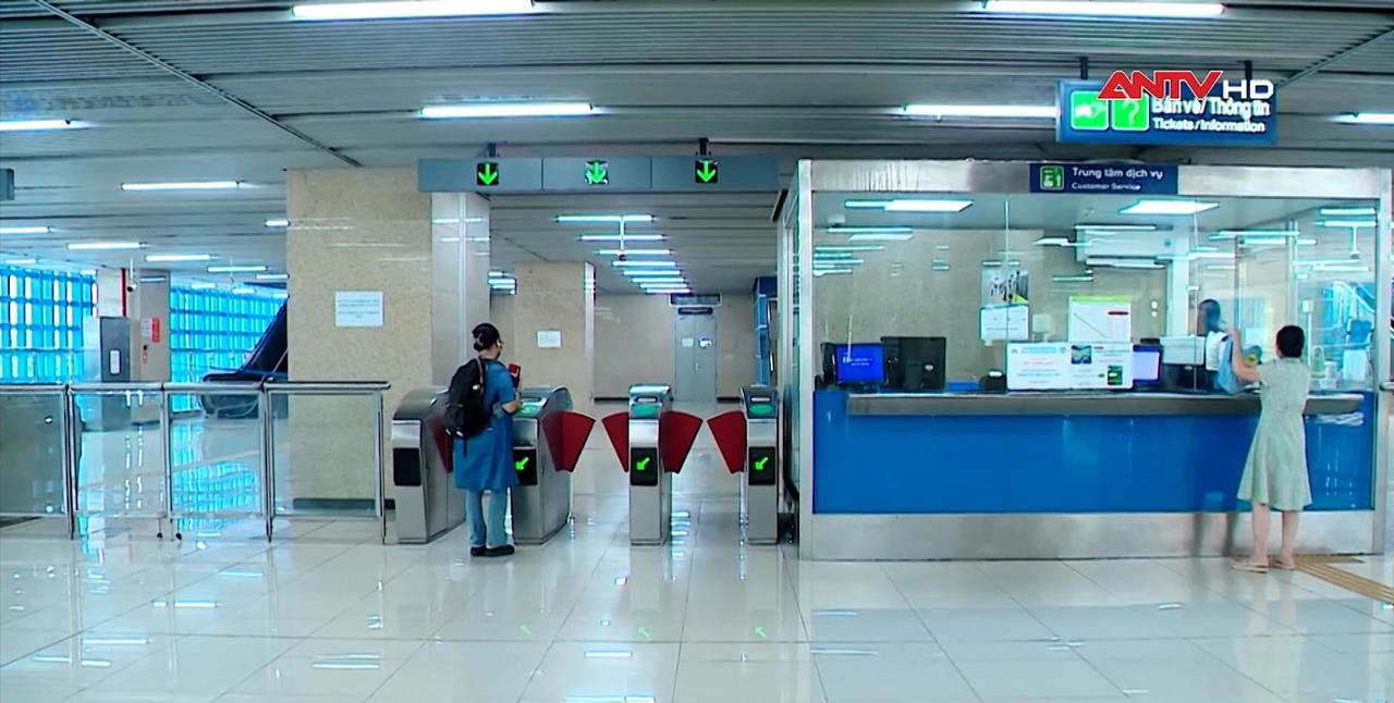 Hà Nội Metro dừng bán các loại vé của hệ thống cũ