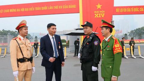 An ninh ngày mới 18/01/2026