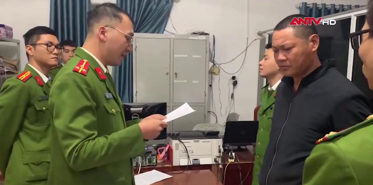 Công an Thái Nguyên khởi tố 3 đối tượng hủy hoại tài sản