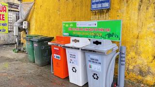 Hà Nội siết chặt hơn quy định phân loại rác