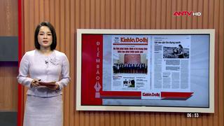 Tin tức nổi bật trên các báo ra trong tuần 