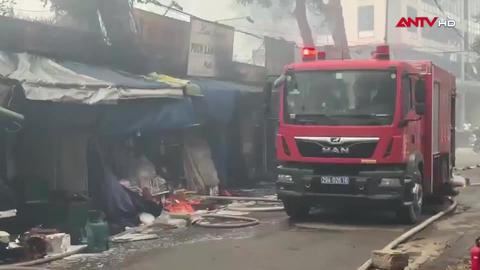 Số 02/2026: Đảm bảo an toàn PCCC chợ và trung tâm thương mại cuối năm