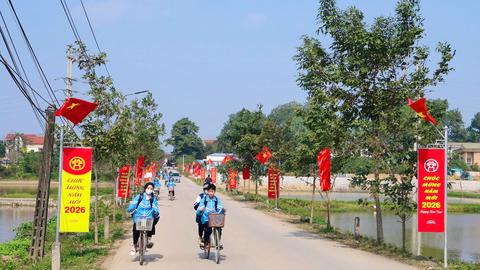 Kỳ vọng, tin tưởng vào Đại hội lần thứ XIV của Đảng