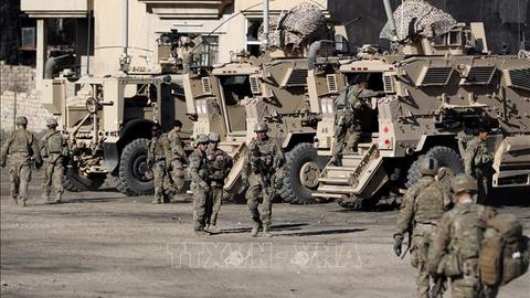 An ninh thế giới ngày 18/01/2026