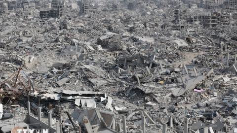 Israel phản đối Hội đồng Hòa bình Gaza do Mỹ công bố 