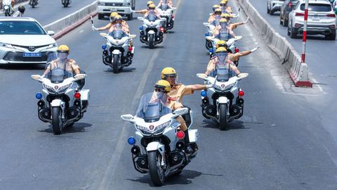 An ninh toàn cảnh ngày 18/01/2026