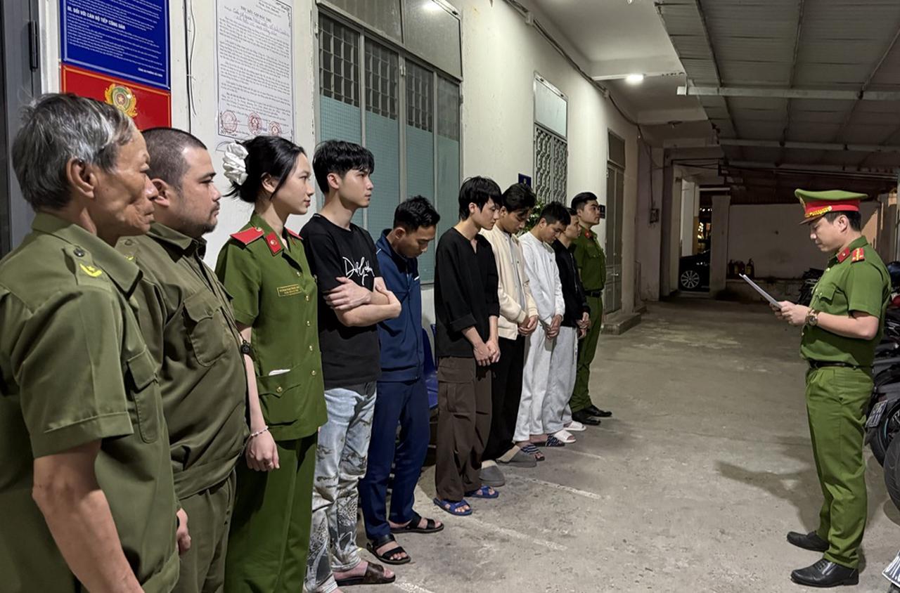 Thủ đoạn lừa đảo qua sàn giao dịch tiền ảo giả mạo 