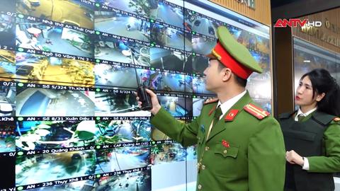 Vành đai an ninh vững chãi bảo vệ trái tim Thủ đô