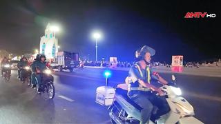 Công an Khánh Hòa tập trung cao độ vì sự thành công của Đại hội Đảng 