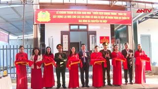 Những mái ấm hồi sinh từ nghĩa tình