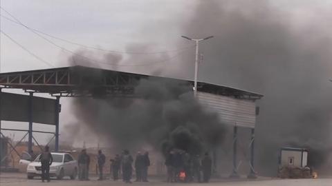 Quân đội Syria mở rộng chiến dịch quân sự tại miền Bắc