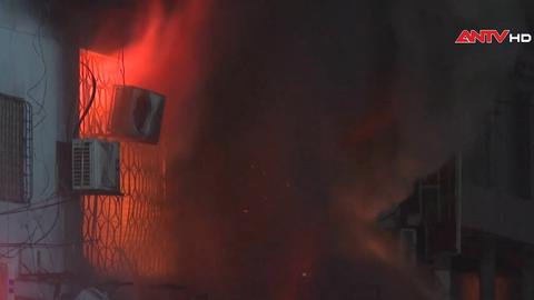 Pakistan: Hỏa hoạn tại trung tâm thương mại, ít nhất 6 người tử vong