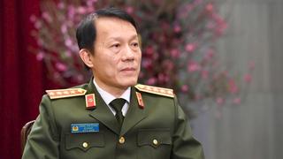 Lực lượng Công an nhân dân tiếp tục gương mẫu, đi đầu thực hiện Nghị quyết Đại hội XIV và các chủ trương chiến lược của Đảng