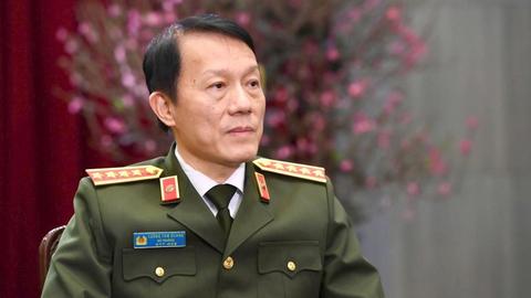 Lực lượng Công an nhân dân tiếp tục gương mẫu, đi đầu thực hiện Nghị quyết Đại hội XIV và các chủ trương chiến lược của Đảng