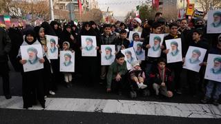 Iran lần đầu thừa nhận con số thương vong trong biểu tình