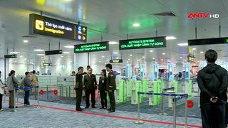 Giữ vững an ninh, an toàn tại sân bay 