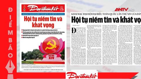 Tin tức nổi bật trên báo số ra ngày hôm nay (19/1)