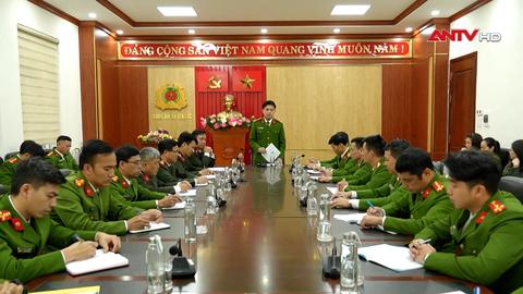 Phong trào thi đua Ba nhất – Quyết tâm từ Công an cơ sở