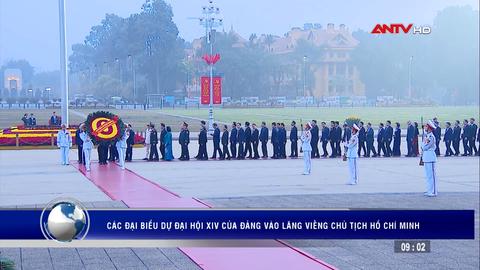 Tin nhanh lúc 9h ngày 19/01/2026