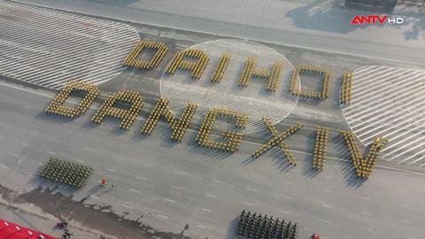 ANTV tập trung cao độ tuyên truyền Đại hội XIV của Đảng