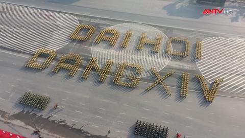 ANTV tập trung cao độ tuyên truyền Đại hội XIV của Đảng 