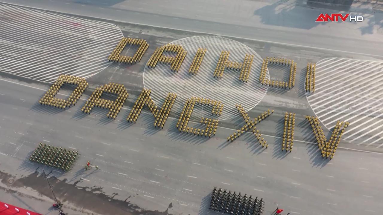 ANTV tập trung cao độ tuyên truyền Đại hội XIV của Đảng 