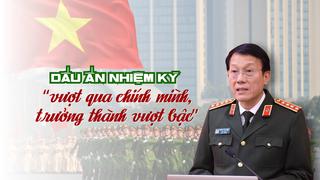 Dấu ấn nhiệm kỳ: "Vượt qua chính mình, trưởng thành vượt bậc"