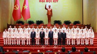 Phiên trù bị Đại hội đại biểu toàn quốc lần thứ XIV của Đảng