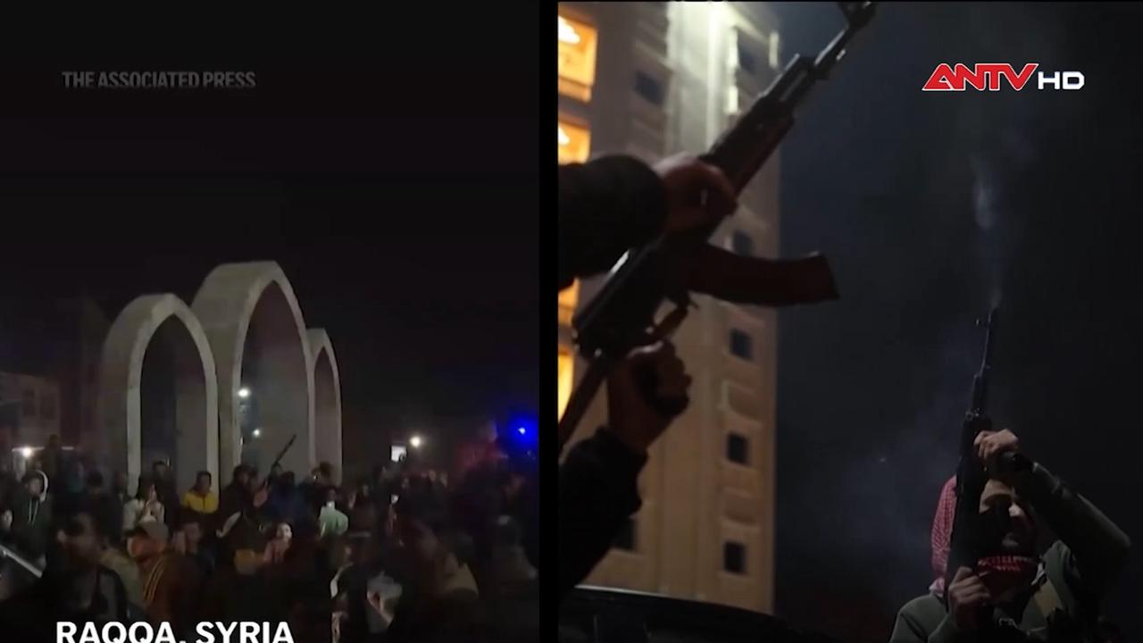 Chính quyền Syria ký thỏa thuận ngừng bắn và hợp nhất với lực lượng SDF