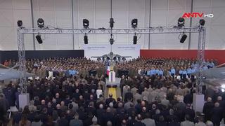 8 nước châu Âu ra tuyên bố đáp trả đe dọa áp thuế của Mỹ