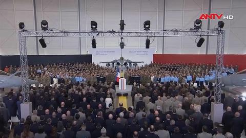 8 nước châu Âu ra tuyên bố đáp trả đe dọa áp thuế của Mỹ