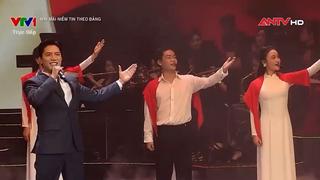 Ca khúc “Thưa Đảng” - Niềm tin và lòng biết ơn của thế hệ trẻ dành cho Đảng, đất nước